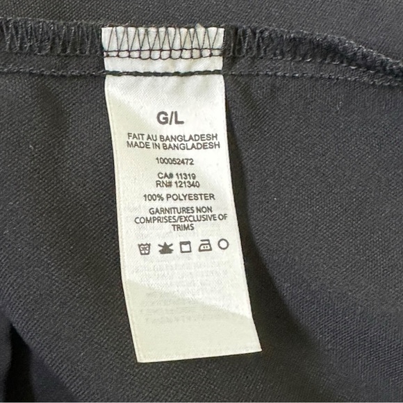 384 - NWT DYNAMITE BLOUSE - - Picture 9 of 11